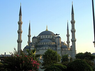 Sultan Əhməd məscidi