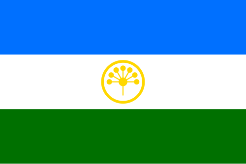 Başqırdıstan bayrağı