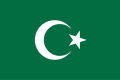 Müsəlman boşnakların bayrağı