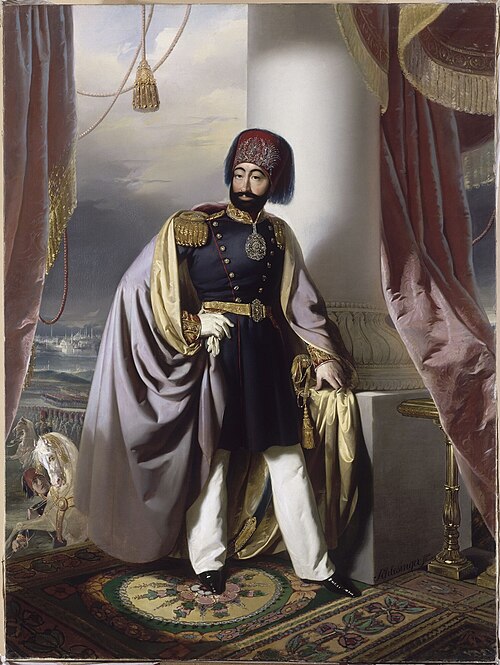 II Mahmud