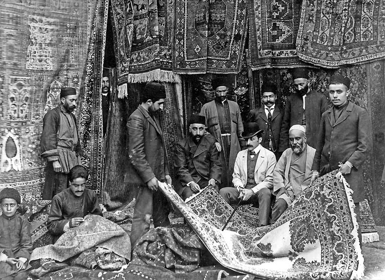 Azərbaycan xalçaları