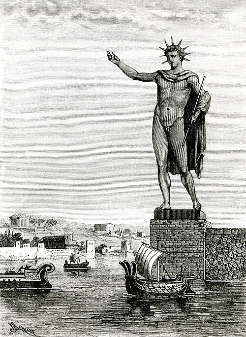 Rodos heykəli