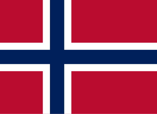 Norveç bayrağı