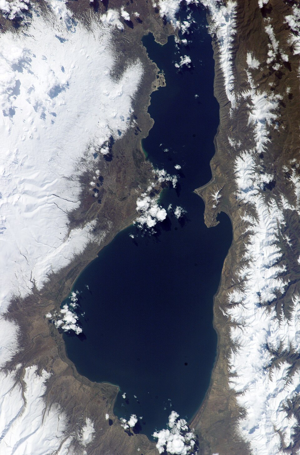 Sevan gölü