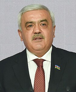 Rövnəq Abdullayev 2018-ci ildə
