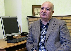 Cəlaloğlu 2018-ci ildə.