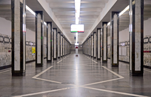 Əhmədli metrostansiyası