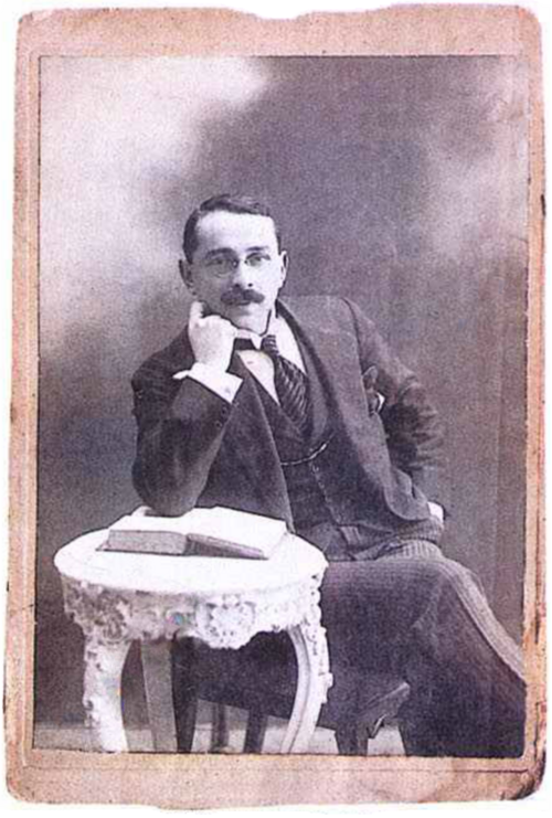 Mustafa Sübhi