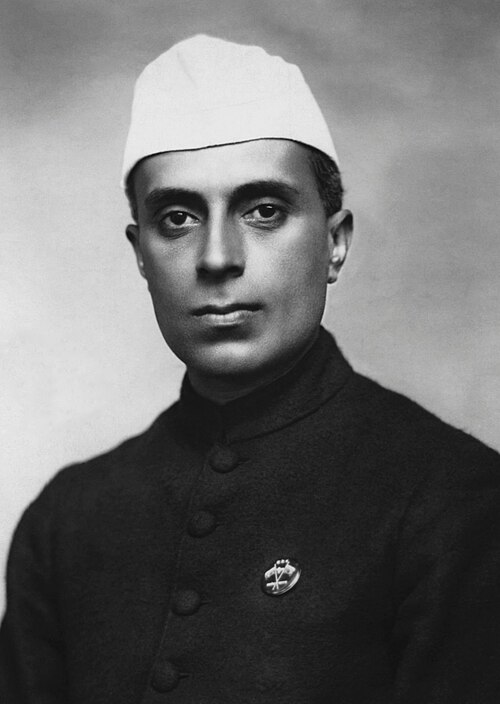 Cəvahirləl Nehru