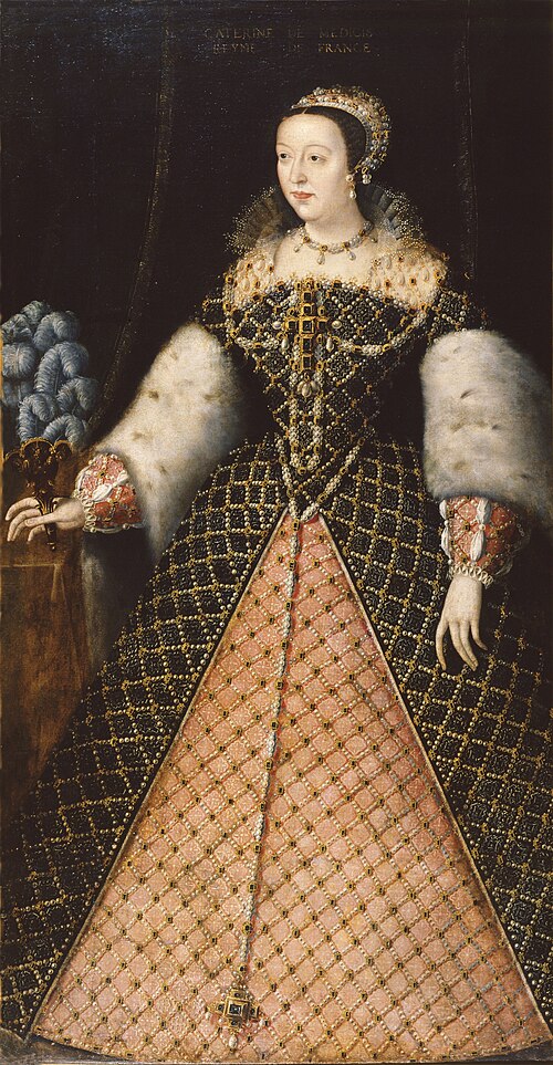 Yekaterina Mediçi