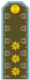 Baş leytenant poqonu (Azərbaycan Hərbi Hava Qüvvələri) (1991–1999)