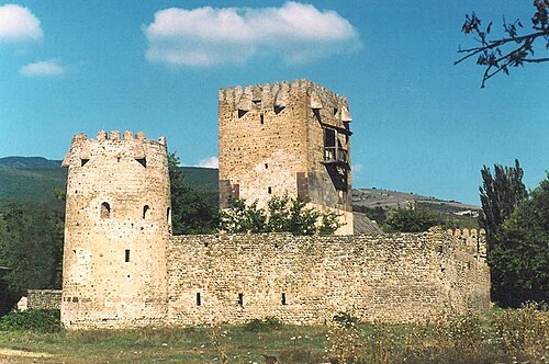 Yuxarı Kartli