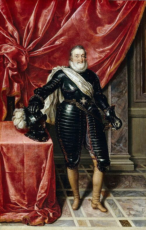 IV Henrix