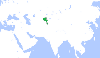 Kokand xanlığı 1850-ci ildə