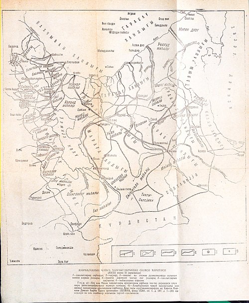 Marağa xanlığı