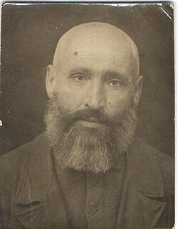 Axund Molla Zülfüqar Axundov — Ağdam Cümə məscidinin axundu