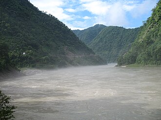 Hindistan, Uttaraxand ştatı.
