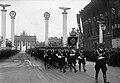 Hitlerin 50 illiyinə parad. Aprel 1939-cu il