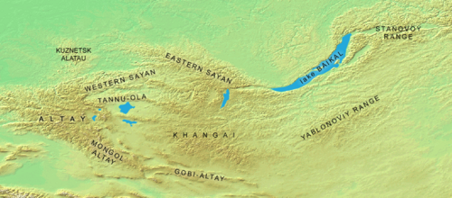 Cənubi Sibir