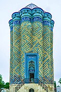 Türbə 2018-ci ildə