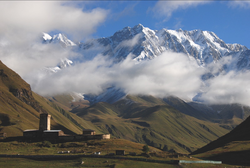 Şhara dağı