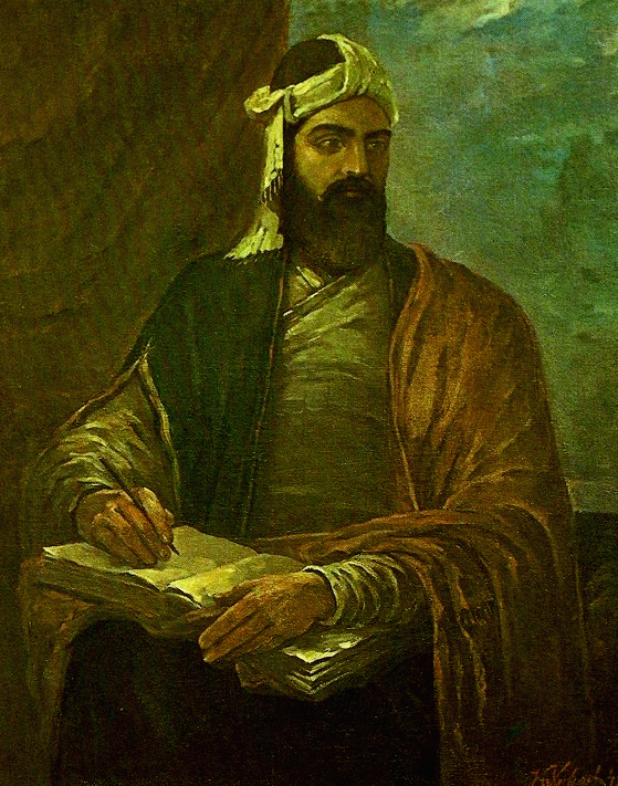 Nizaminin portreti