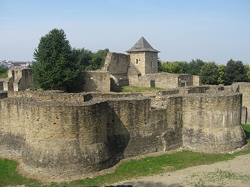 Qərbi Moldova