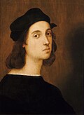 Rafael: Rafaelin avtoportreti.