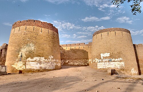 Umarkot qalası