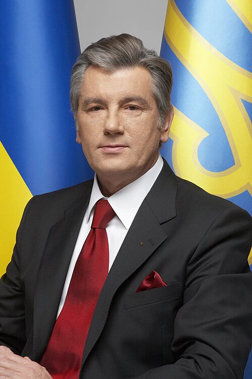Viktor Yuşenko