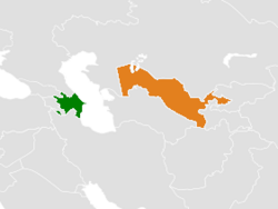 Azərbaycan və Özbəkistan