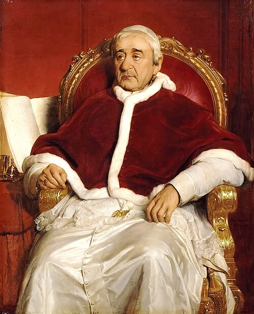 XVI Qriqori