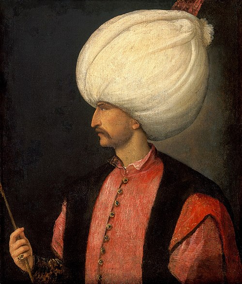 Sultan Süleyman Qanuni