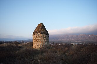 Xocalı türbəsi