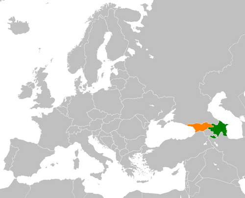 Azərbaycan–Gürcüstan münasibətləri
