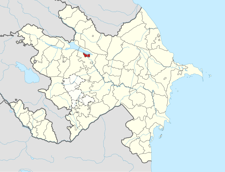 Mingəçevir SES (Azərbaycan)