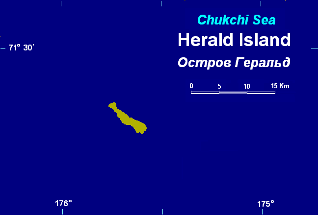 Herald adası