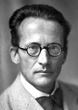 Ervin Rudolf Yozef Aleksandr Şredinger