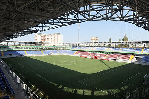 Neftçi Arena