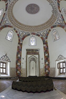 Hüma Xatun türbəsi (Bursa)