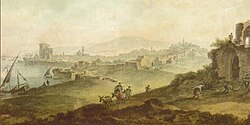 Qavriil Sergeev - Bakı, 1796-cı il