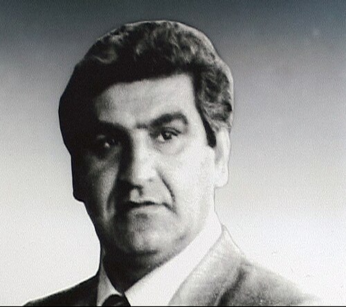 Vaqif Cəfərov