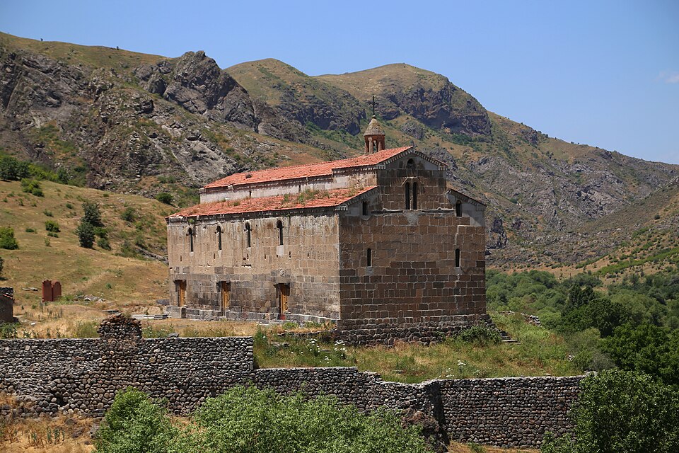 Sisərnəvəng monastırı