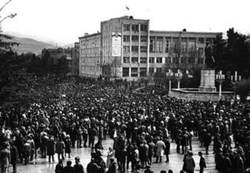 Xankəndi talanları