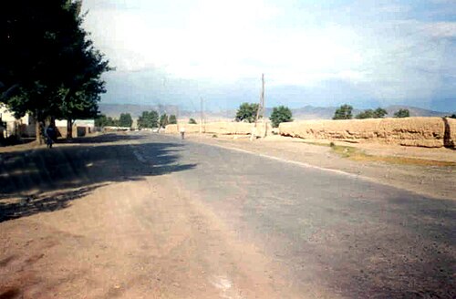 Xovd aymakı