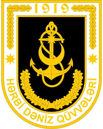 Azərbaycan Hərbi Dəniz Qüvvələrinin emblemi