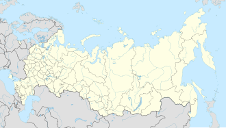 Şimali Asiya xəritədə