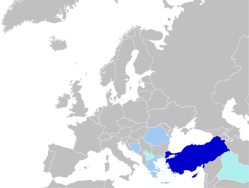Anadolu türkcəsi