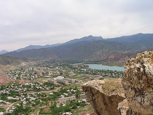 Cəlalabad vilayəti