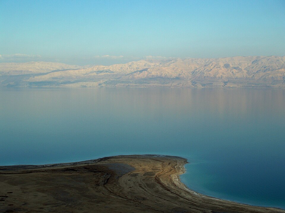 Ölü dəniz